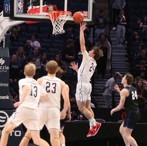 Sam Rupnow Photo Boys basketball: Liberty Classical makes state tourney debut, loses to ...