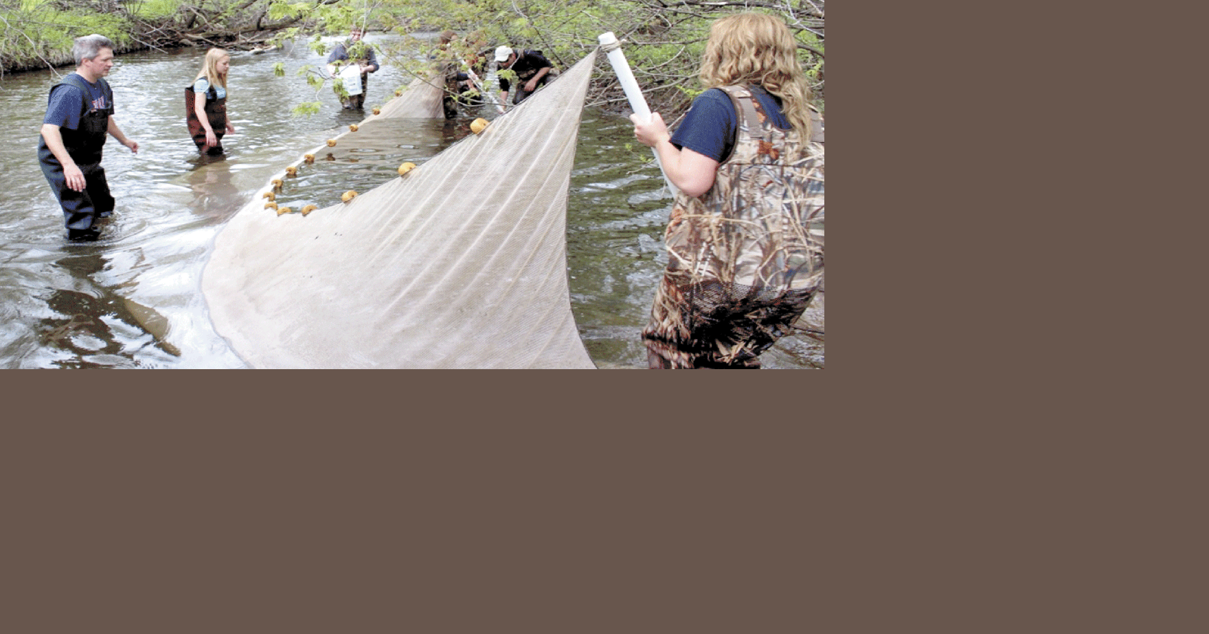 Netting answers about mussels | News | presspubs.com