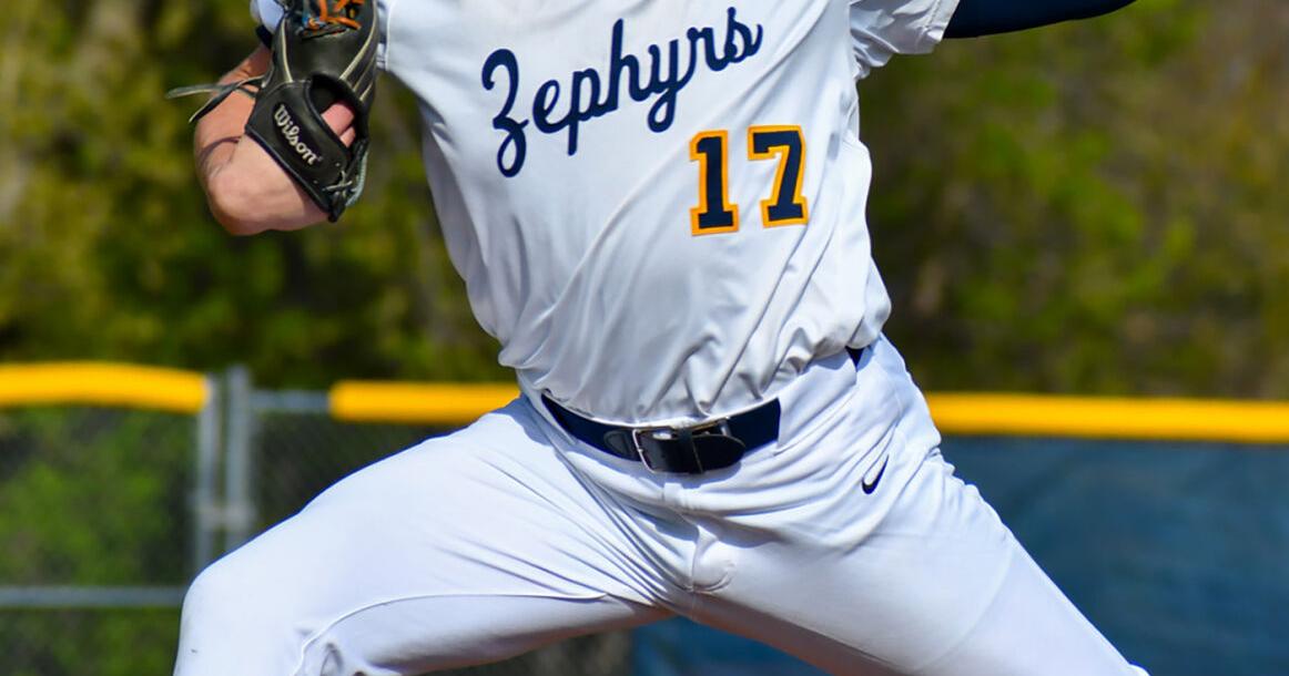 Zephyrs' Finn gets Mr. Baseball award By Bruce Strand, sports contributor Jun 25, 2026 Jun 25, 2026 Updated 19 mins ago