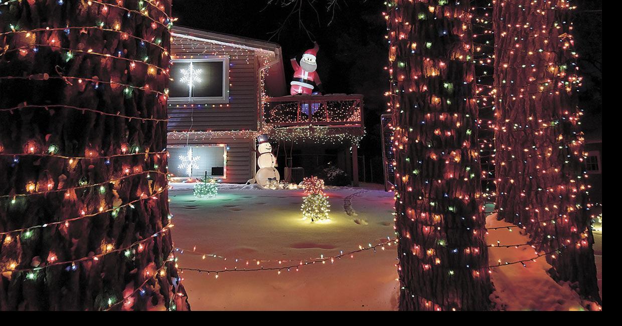 Best Christmas Light Displays Arden Hills Mn 2022 Holiday Lights Still Offer Feeling Of Hope For Future | News | Presspubs.com
