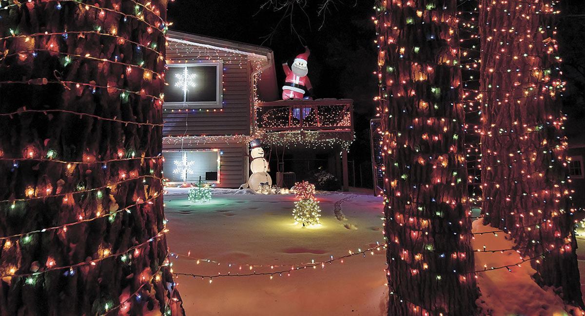Christmas Lights Near White Bear Lake 2022 Holiday Lights Still Offer Feeling Of Hope For Future | News | Presspubs.com