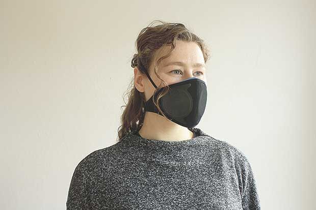 Get the Lowdown on Face Masks, Fashion's Newest 'It' Category
