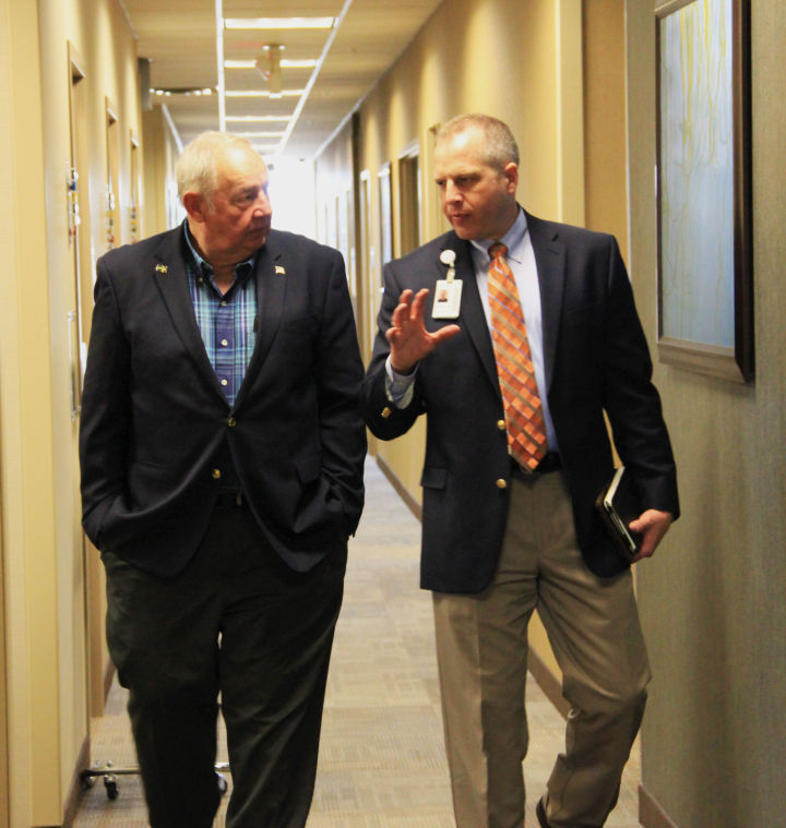 Fairview Clinic opens in North Branch News