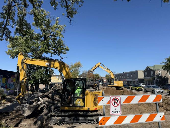 Expected street closure to impact downtown News presspubs com