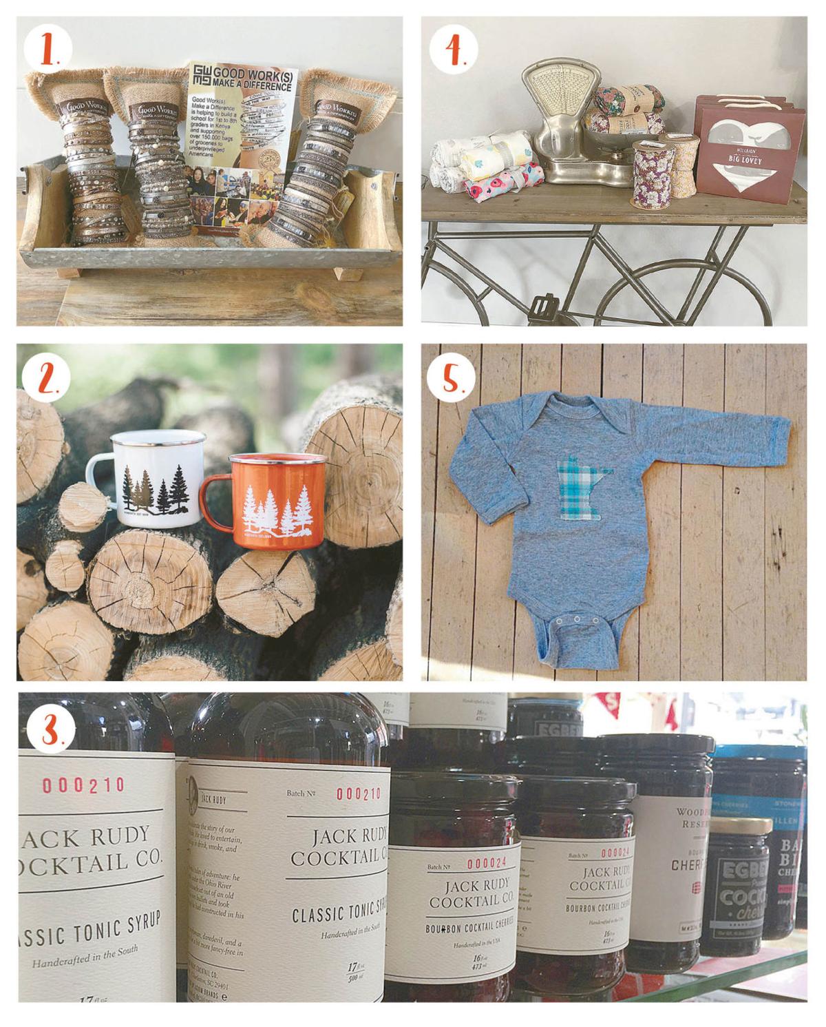 Holiday Gift Guide Shop Local This Season News Presspubs Com