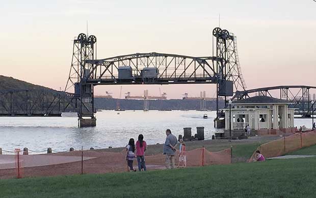 The Road Less Taken Stillwater Prepares To Close Its Iconic Lift Bridge News Presspubs Com