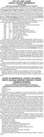 Legals Q 3-15-22