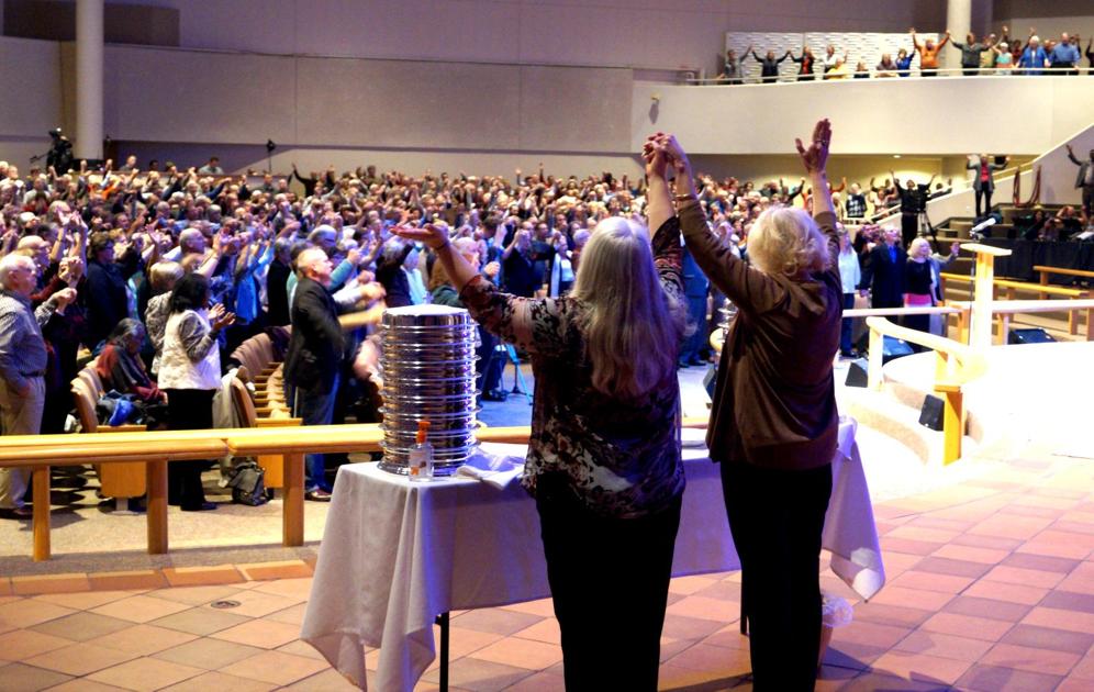 North Heights Church Celebrates Its Renewal News Presspubs Com