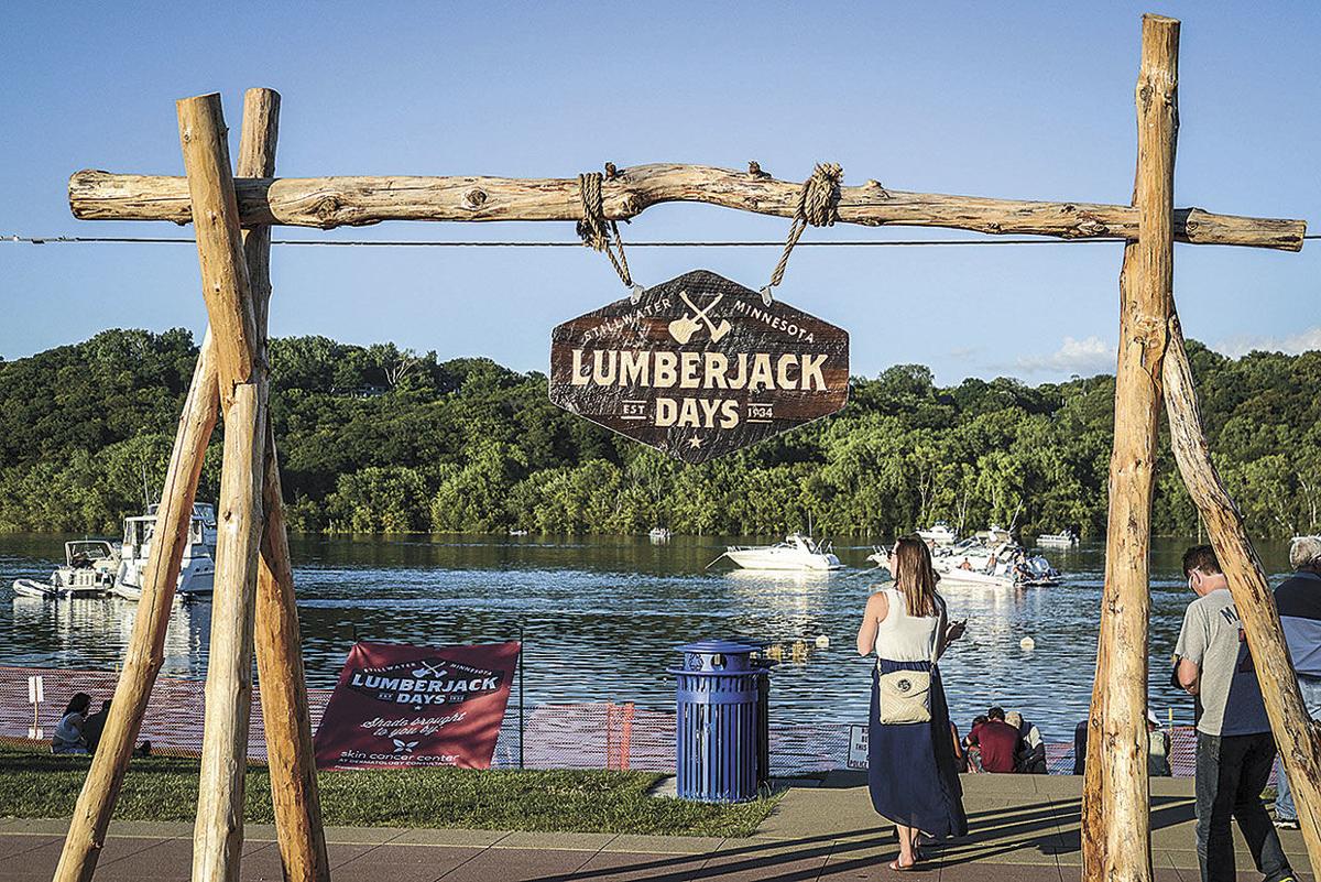 Lumberjack Days celebrates 85th anniversary St Croix