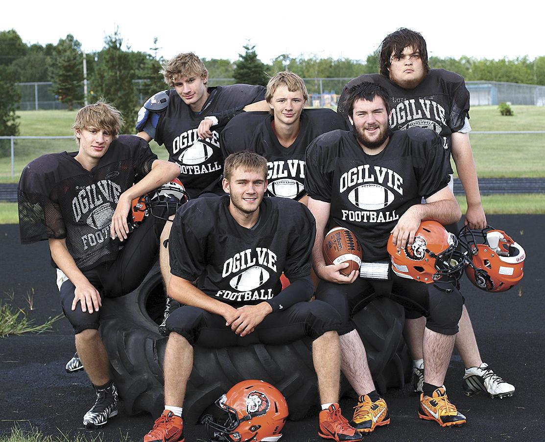 Ogilvie football transitions to nineman class, new rivalries Local