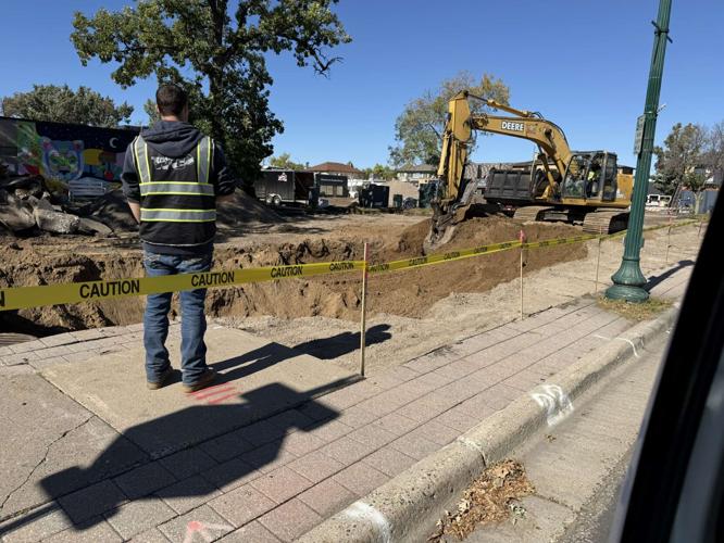 Expected street closure to impact downtown News presspubs com