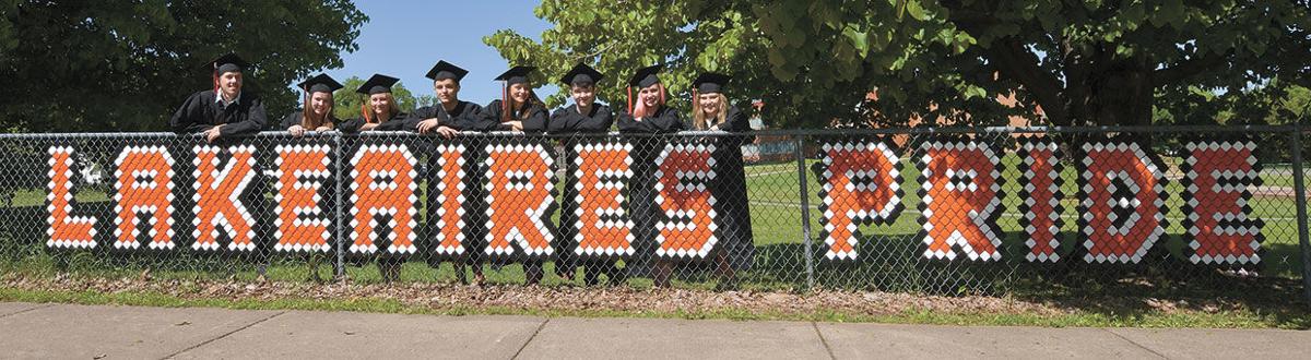 Congratulations to the Class of 2019