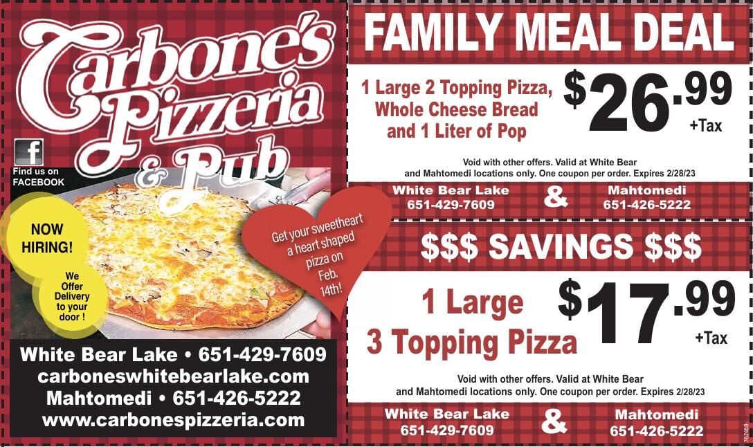 apache pizza coupon st patricks day
