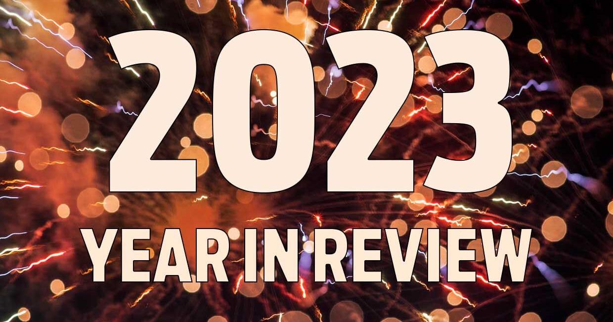 2023 Year in Review - Vimarsana News