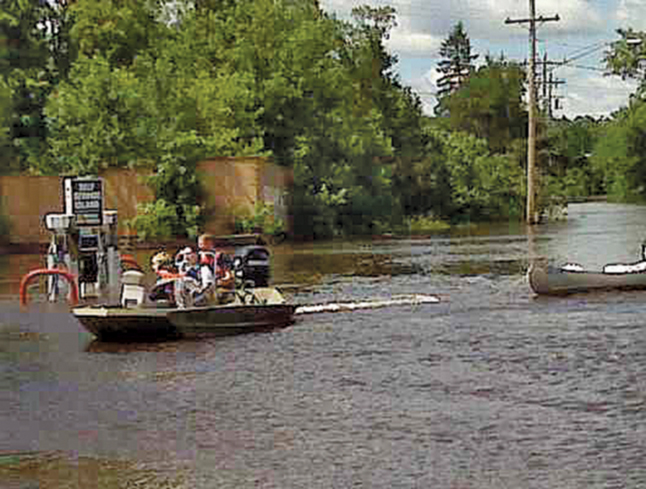 Northern Pine County reeling after flash flood strikes area | News ...