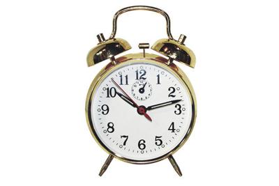 Time to fall back