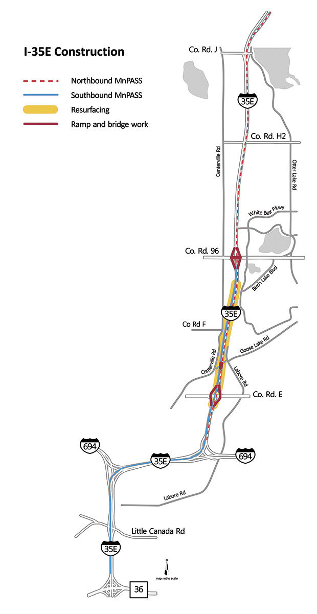 MnDOT Discusses Construction With Business Leaders | News | Presspubs.com