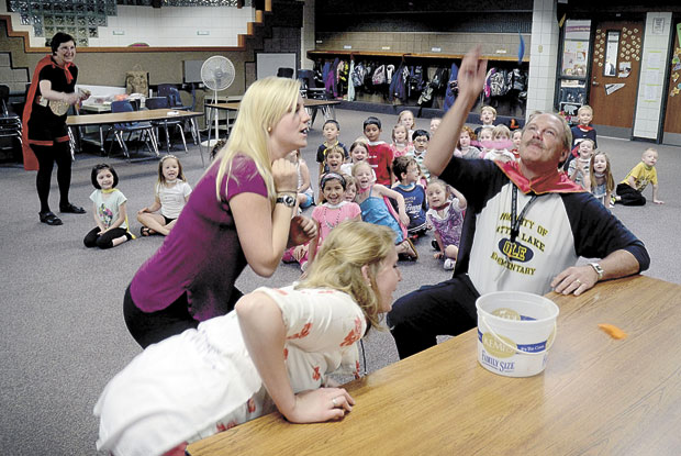 otter lake kindergarten jump start