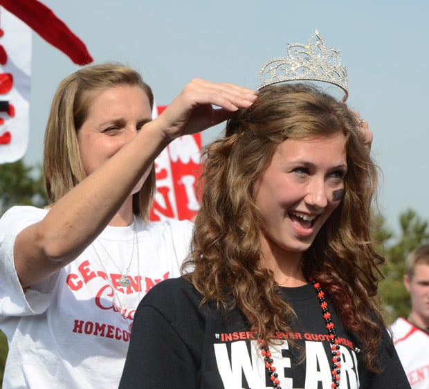 Centennial High School Featured