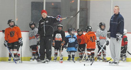 Learning from the pros | News | presspubs.com