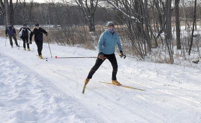 Lots to do outdoors in north metro during winter months