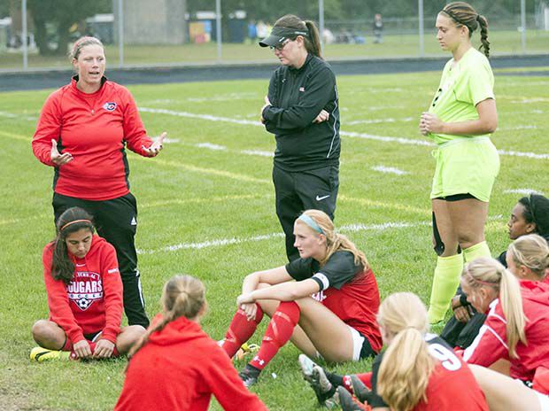 Autumn Matic Another Strong Girls Soccer Team At Centennial Local Presspubs Com