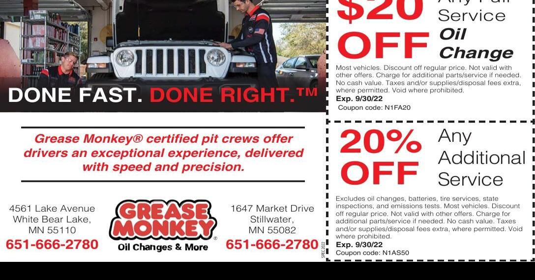 Grease Monkey_Coupon SPEC 2022.pdf Coupons