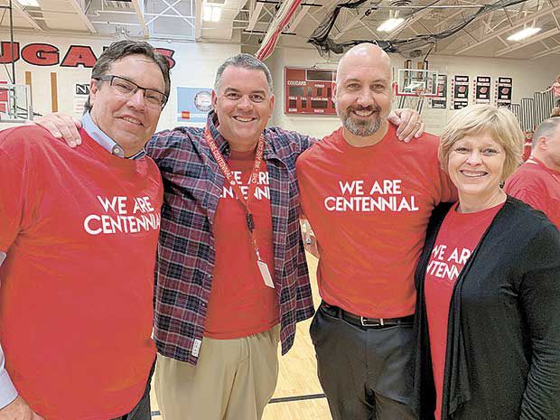 Centennial convocation