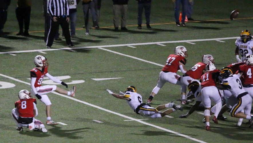 Football: Centennial downs Rosemount 24-0, heads for U.S. Bank | Local ...