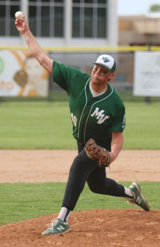 Baseball: Guerin, Rogers get metro honors, four Mustangs all