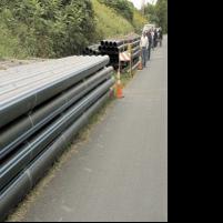 Lake Gilfillan water augmentation project underway | News | presspubs.com