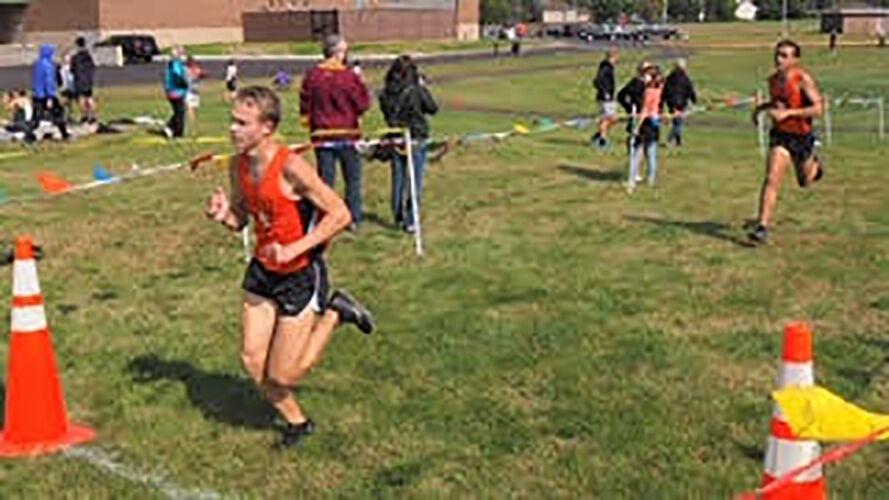 Cross Country White Bear Boys Girls Beat Park Local Presspubs Com