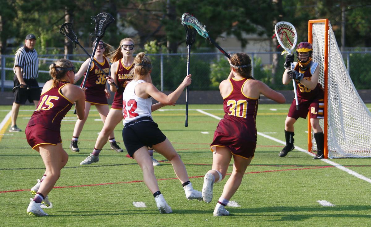 Lacrosse Centennial girls lose in section semifinal to Forest Lake 11
