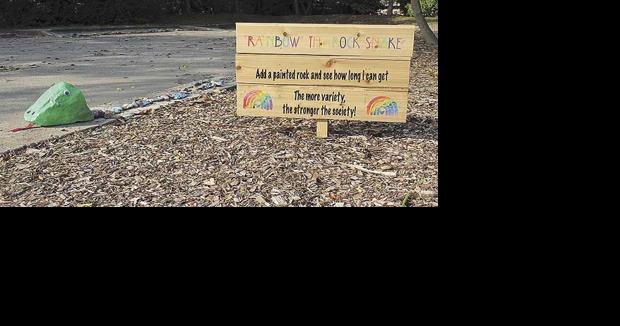 'Rainbow the Rock Snake' brings color to Centennial Library | News - Vimarsana News