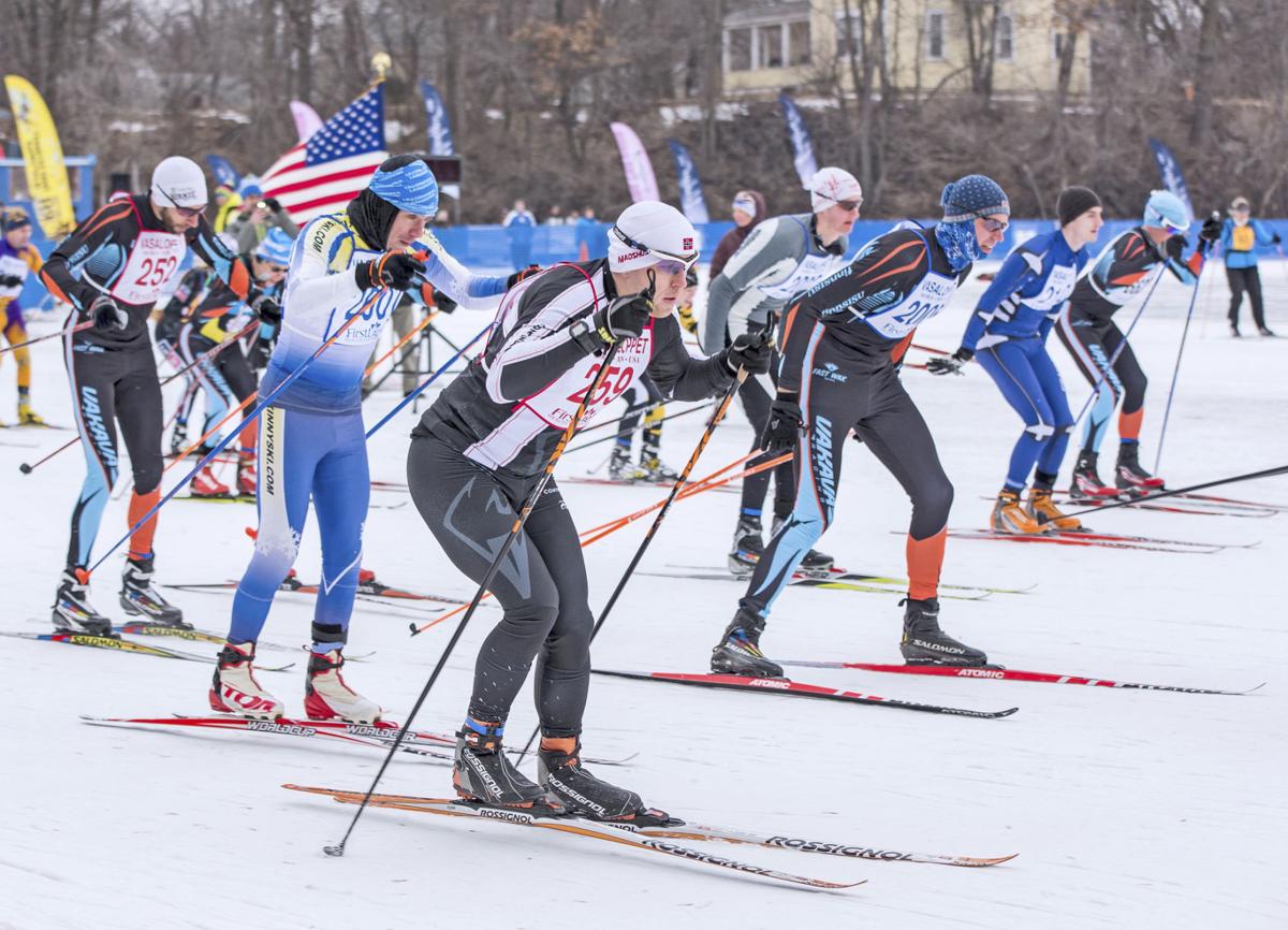 Vasaloppet 2015 A Year Of Fantastic Firsts News Presspubs Com
