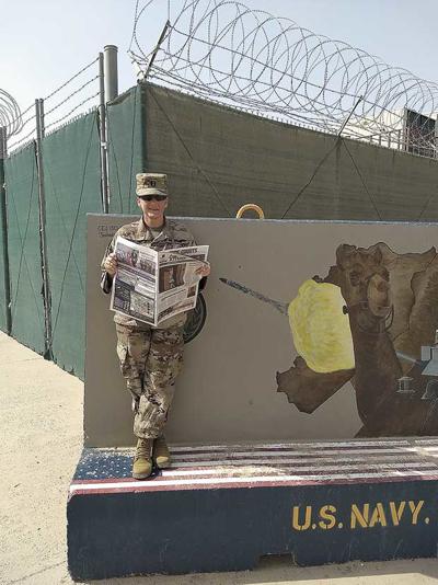 Submitted How far will you go to read The Citizen?
