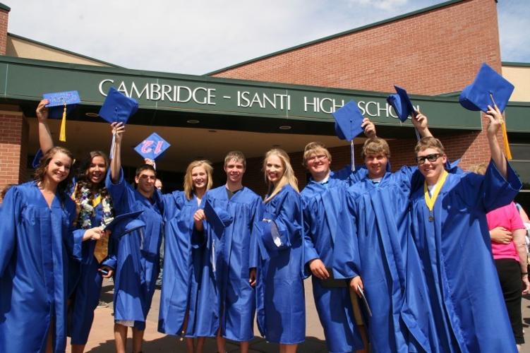 CambridgeIsanti class of 2012 graduates News