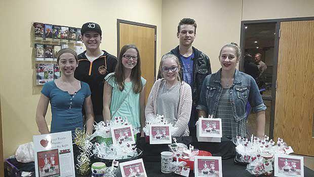 Youth dig wells in Ethiopia with chocolate spoons