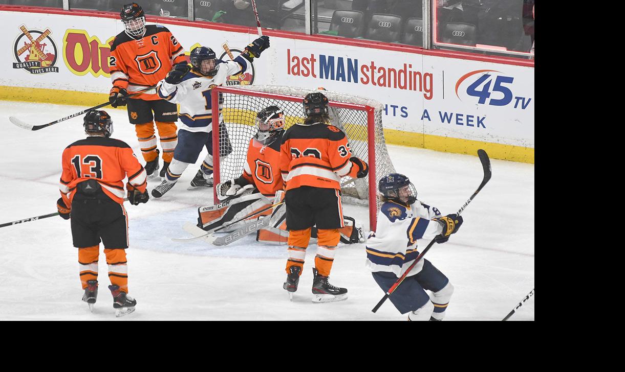 Hockey: Mahtomedi in state semi's after beating Delano 5-2 ...
