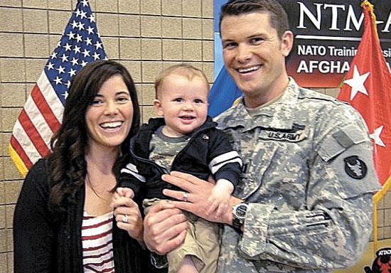 Hegseth Deploys To Afghanistan | News | Presspubs.com