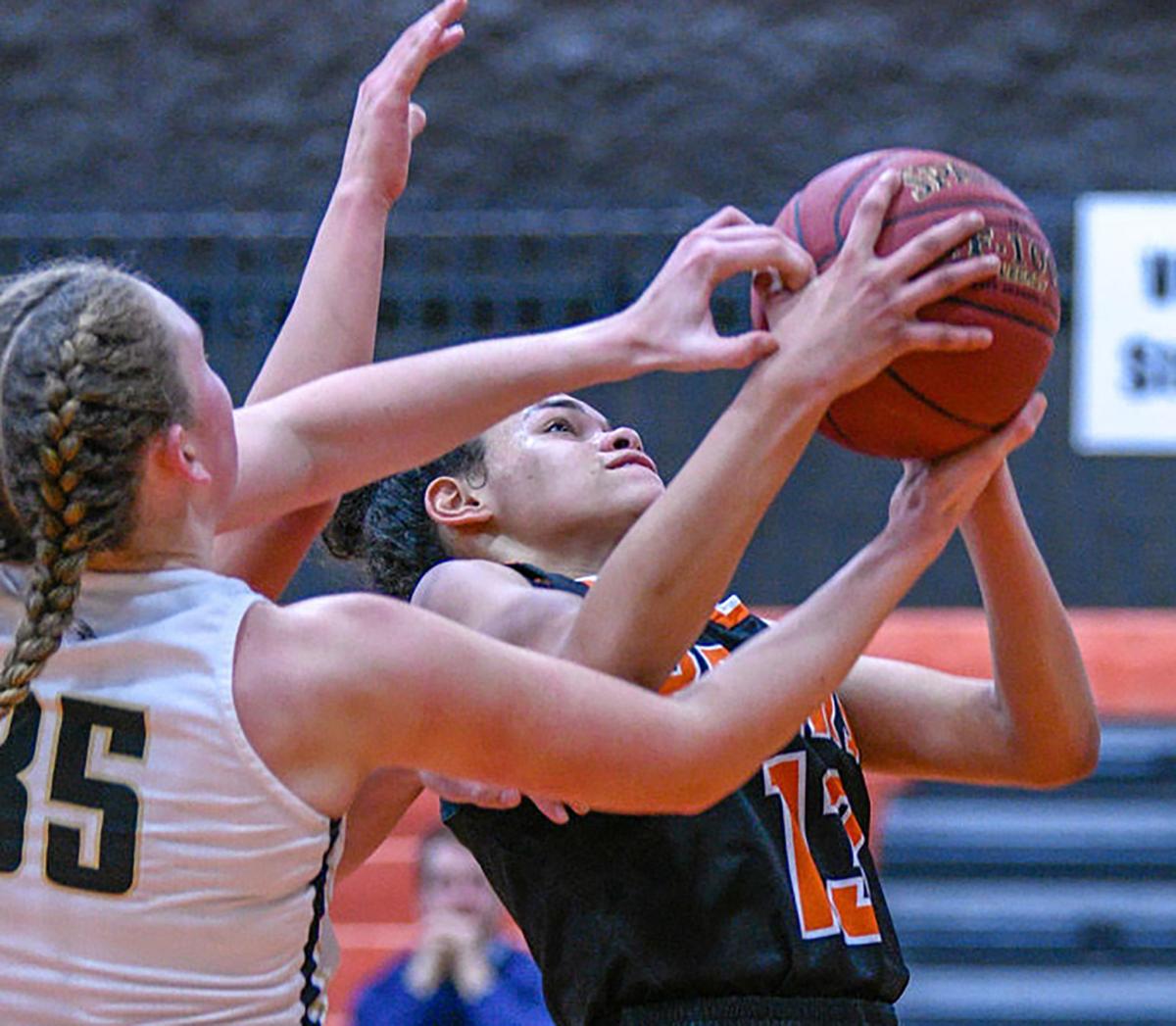 Basketball White Bear Lake Girls Trip East Ridge 51 33 In Section