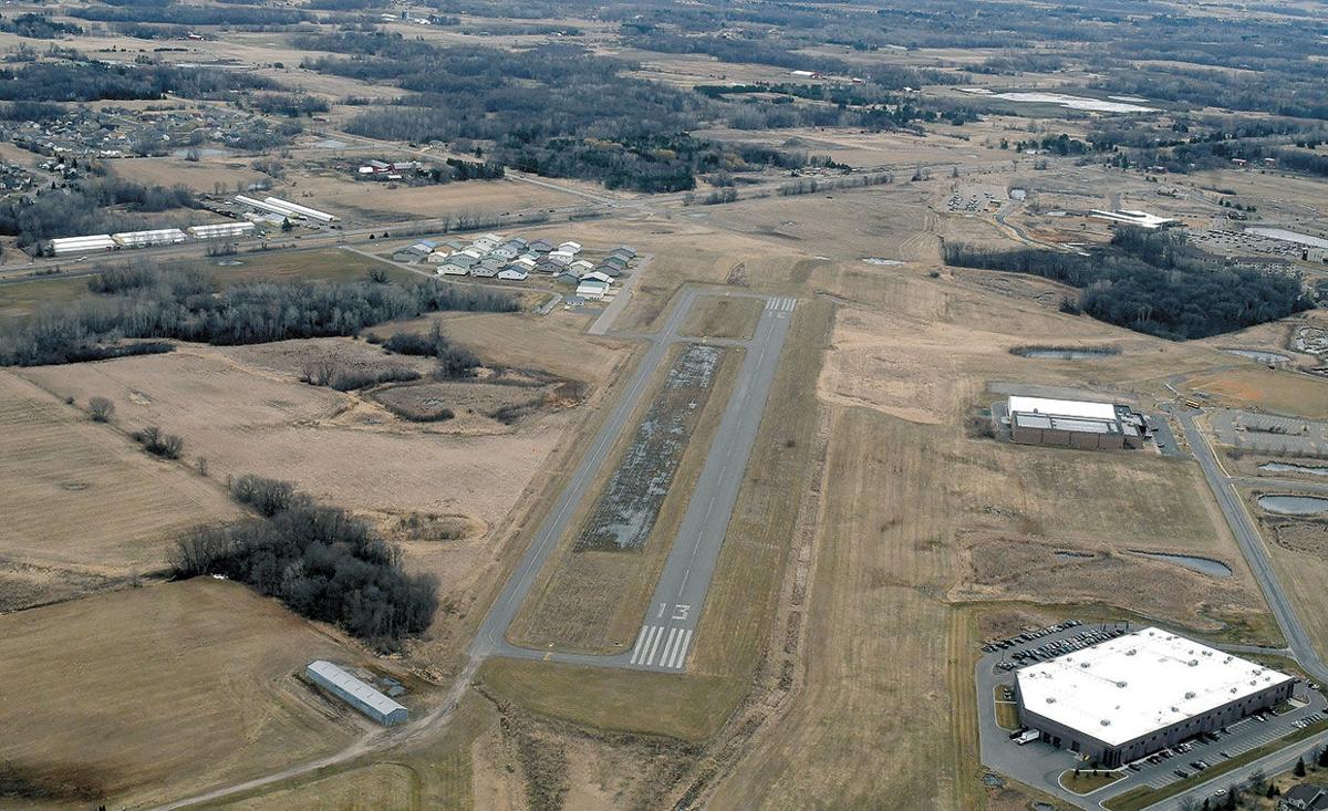 History takes flight at Forest Lake Airport News
