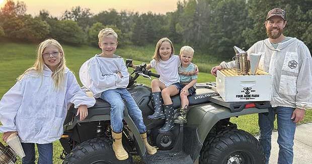 Four Acre Farm: A Unique Lifestyle for the Hugo Family | News