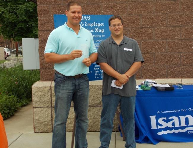 Isanti businesses recognized for years of service News