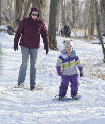 Happy trails: where to ski & snowshoe this winter