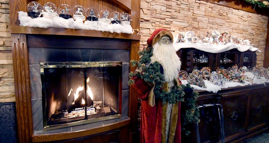 Lake Elmo Inn World class dining, close to home Savour