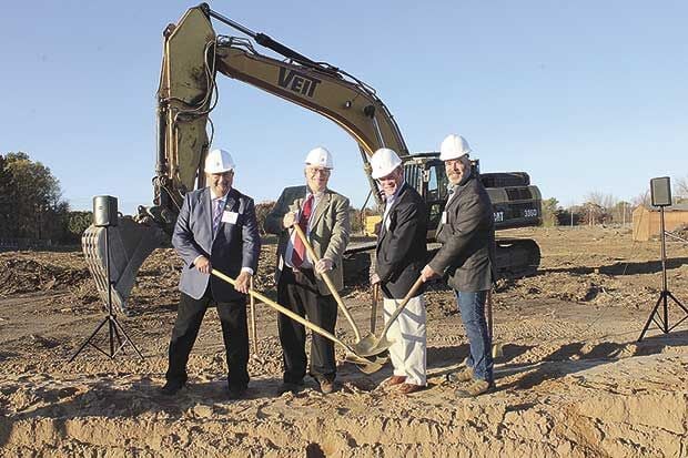 Construction begins on ‘largest private investment’ in Lino Lakes ...