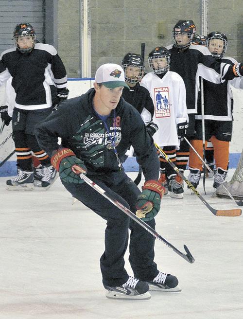 White Bear Lake hockey camp | News | presspubs.com