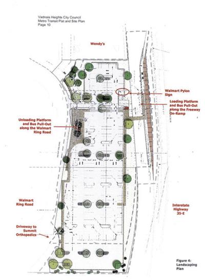 Park And Ride Lot Plans Cruise Ahead News Presspubs Com