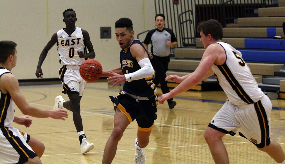 Basketball Mankato East Tips Mahtomedi 66 64 At Buzzer Local